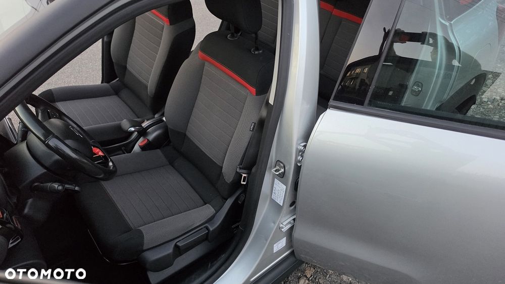 Citroën C3 Aircross PureTech 110 Stop & Start OPF MAX - 7
