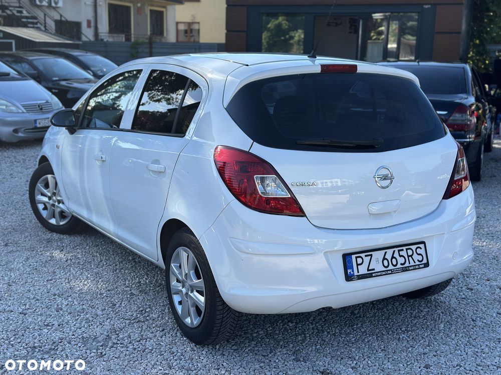 Opel Corsa - 3