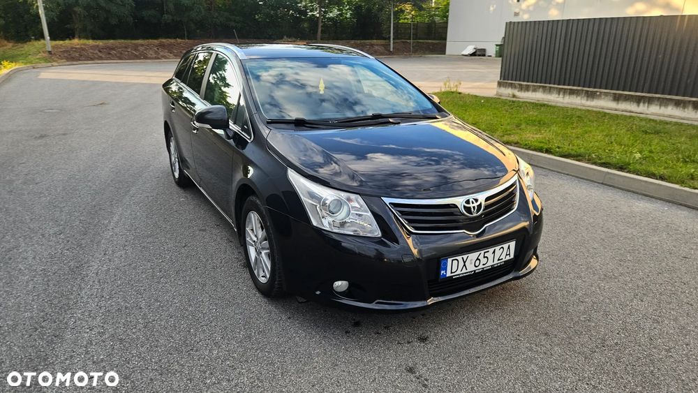 Toyota Avensis 2.0 D-4D Premium - 7