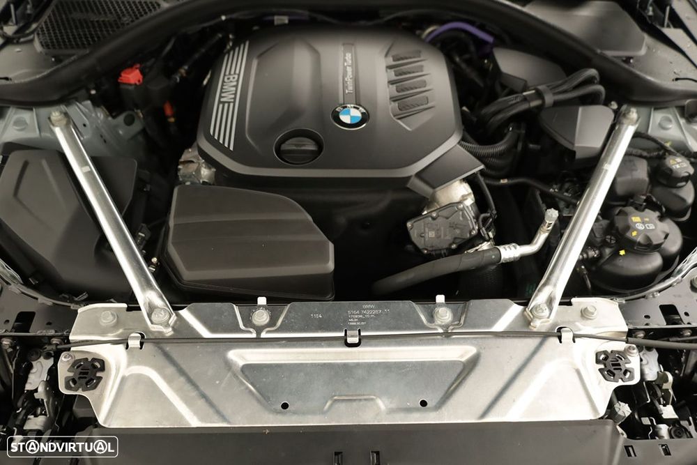 BMW 420 Gran Coupé d Pack Desportivo M Auto - 25