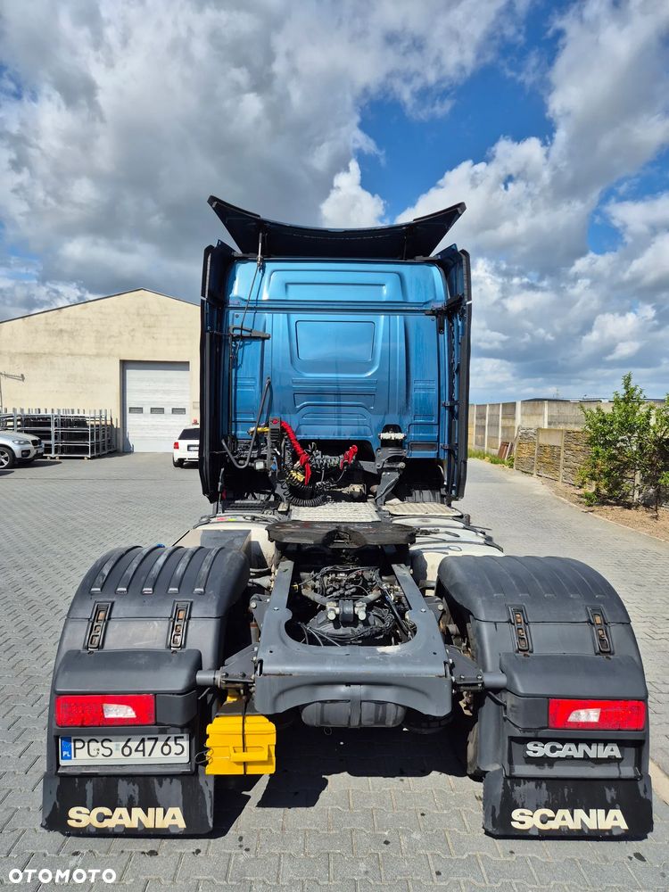 Scania R500 - 5