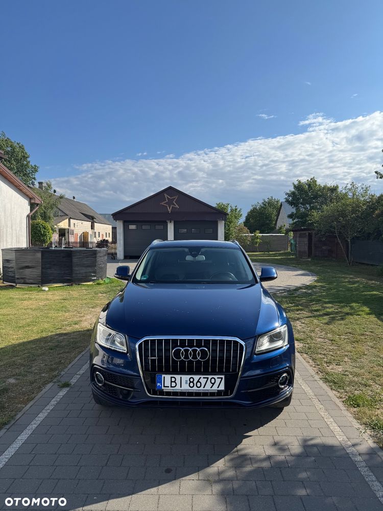 Audi Q5 - 2