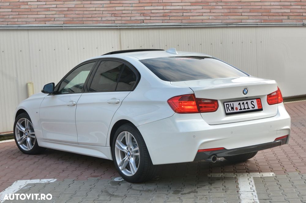 BMW Seria 3 320d xDrive GT Sport-Aut. - 10