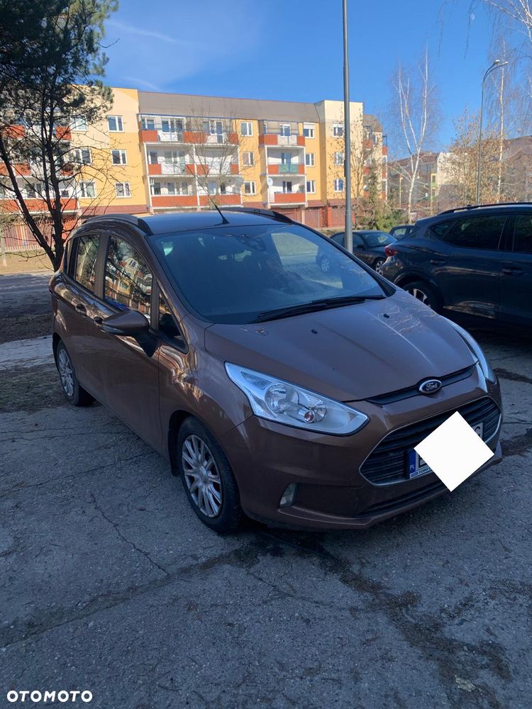 Ford B-MAX 1.0 EcoBoost Trend - 1