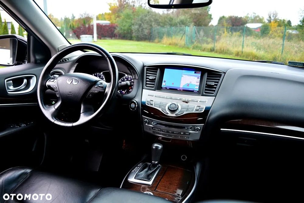 Infiniti QX60 - 17