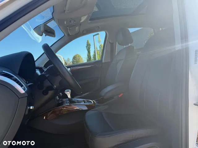 Audi Q5 2.0 TFSI quattro tiptronic - 25