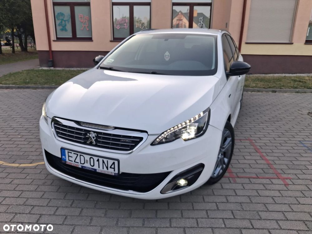 Peugeot 308 110 e-THP Stop & Start Access - 3