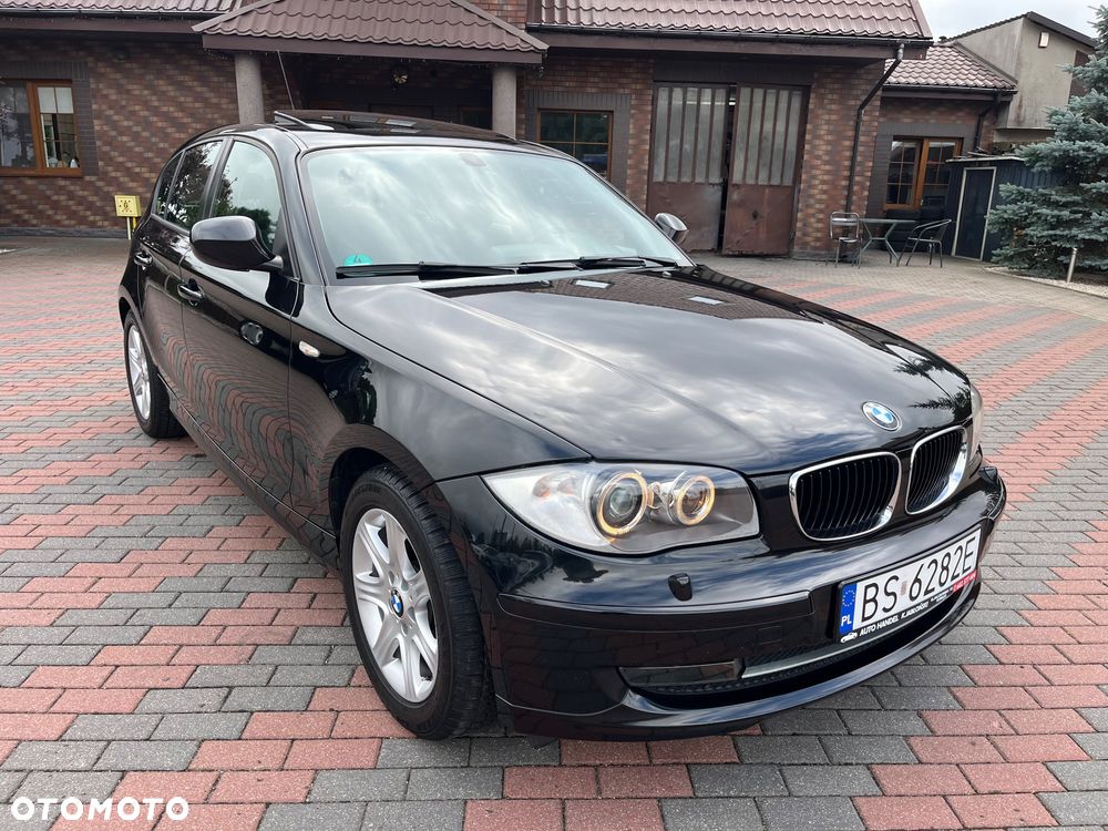 BMW Seria 1 116i Edition Lifestyle - 5