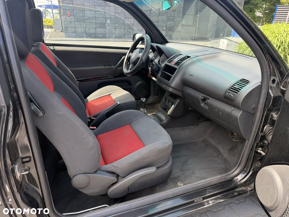 Volkswagen Lupo - 4