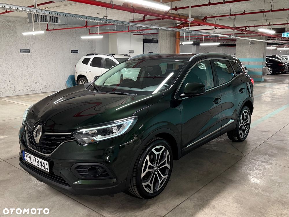 Renault Kadjar 1.3 TCe FAP Intens EDC - 11