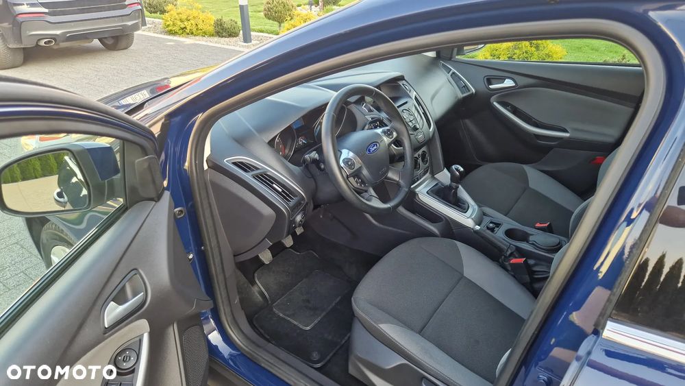 Ford Focus 1.0 EcoBoost STart-Stopp-System Titanium - 7
