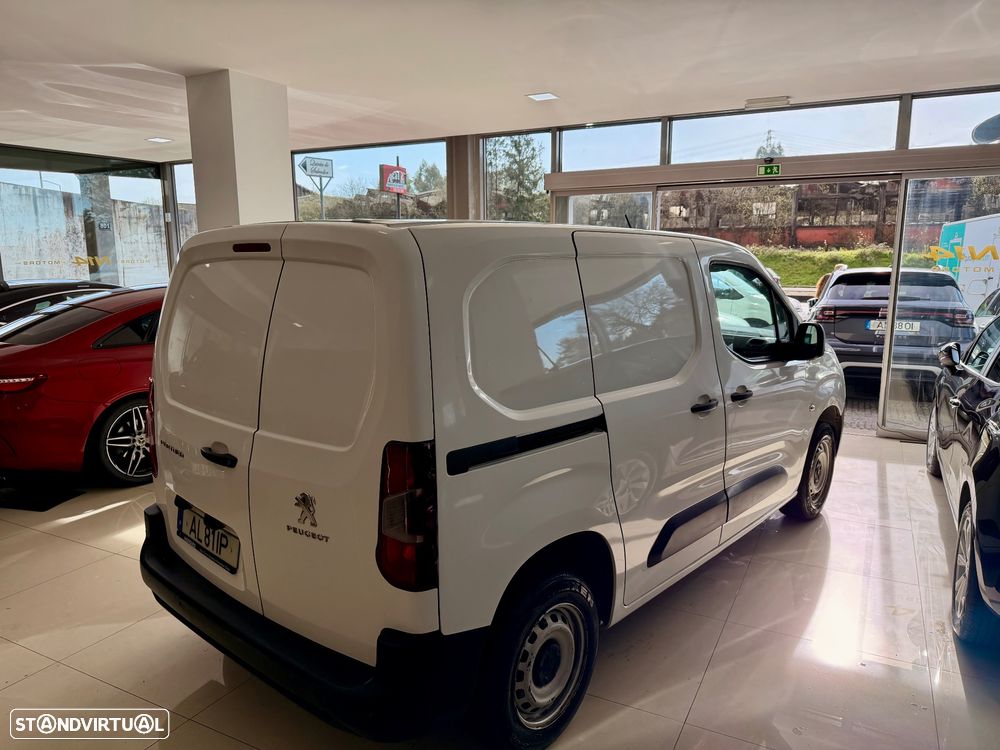 Peugeot Partner Iva dedutivel - 10