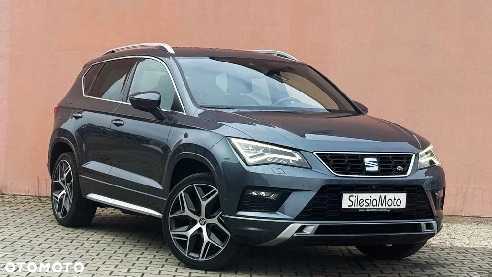 Seat Ateca 1.5 TSI FR S&S DSG - 1
