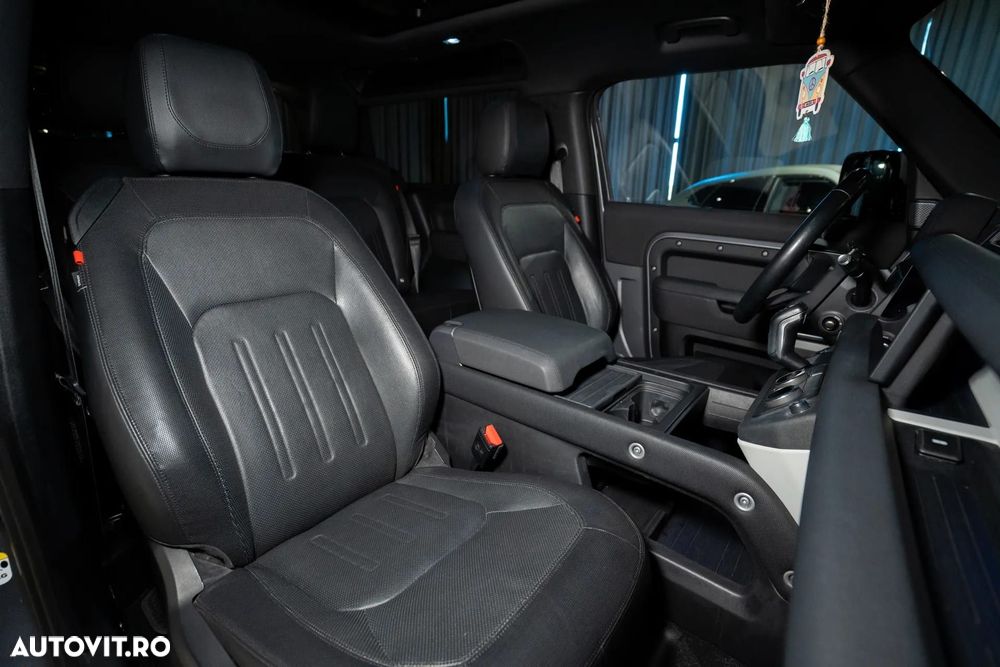Land Rover Defender - 28
