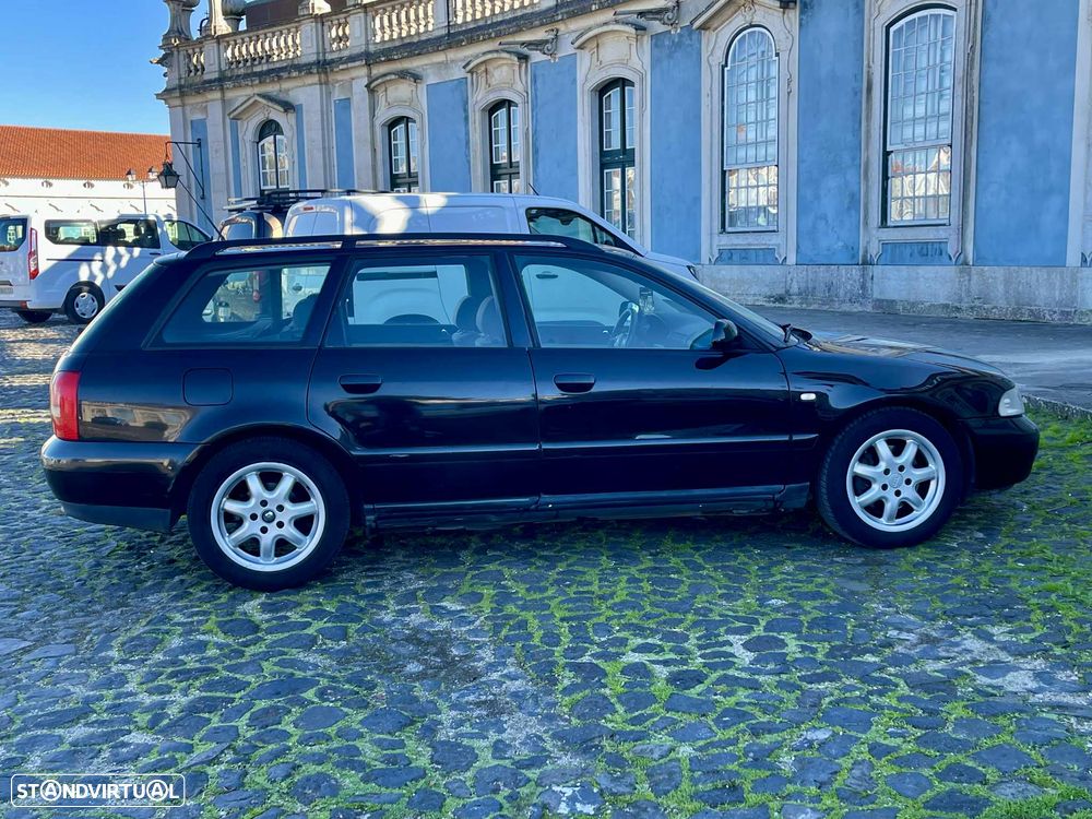 Audi A4 Avant 1.9 TDI Sport - 6