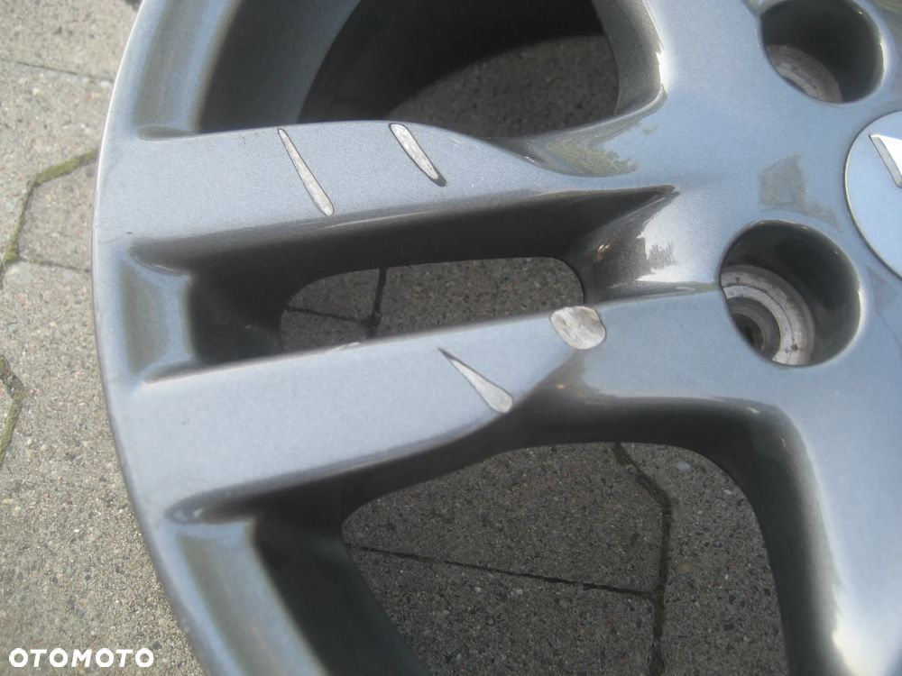 mitsubishi colt VI lancer felga aluminiowa 1szt.16x6,5 et46 4x114,3 4250b545 4250b172 - 3