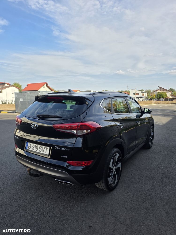 Hyundai Tucson - 15