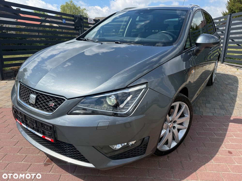 Seat Ibiza 1.4 TSI DSG FR - 1