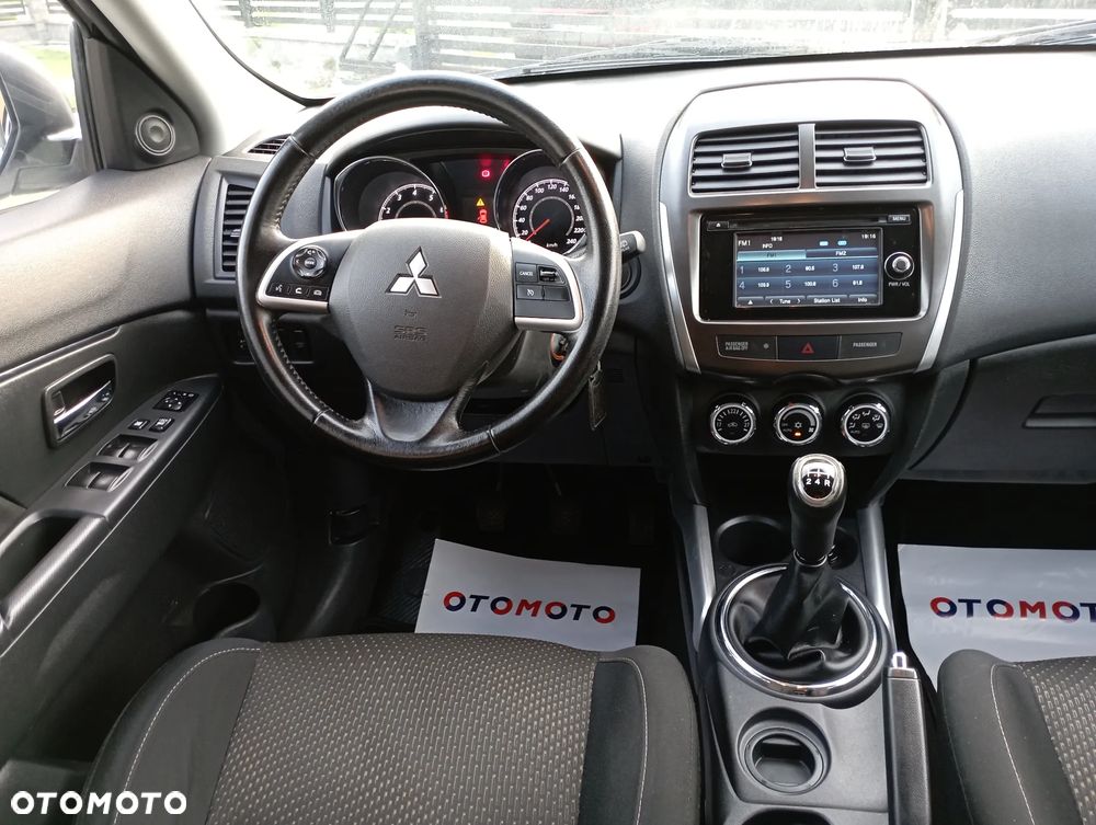 Mitsubishi ASX 1.6 2WD Edition II - 8