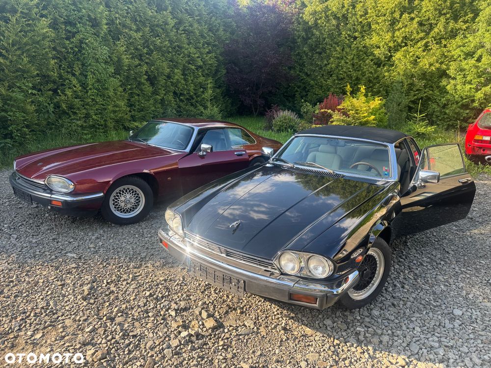 Jaguar XJS - 1