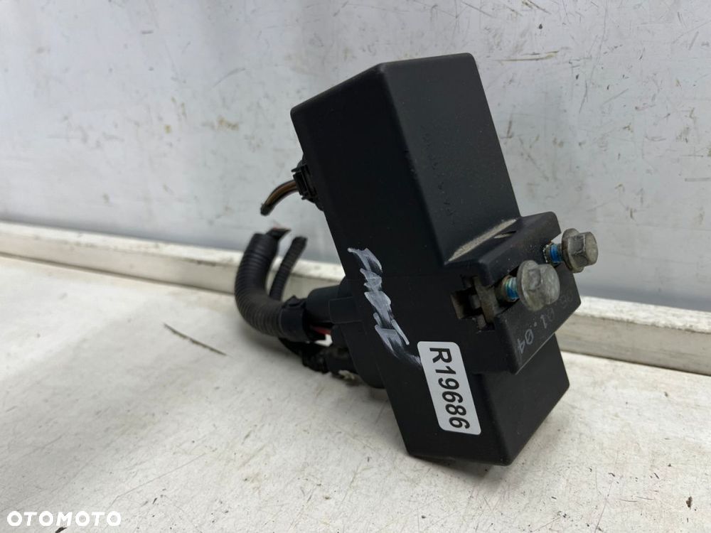 Moduł VW Golf Polo Fabia Octavia Leon Ibiza Audi A3 przekaźnik wentylatorów sterownik 1j0919506m - 2