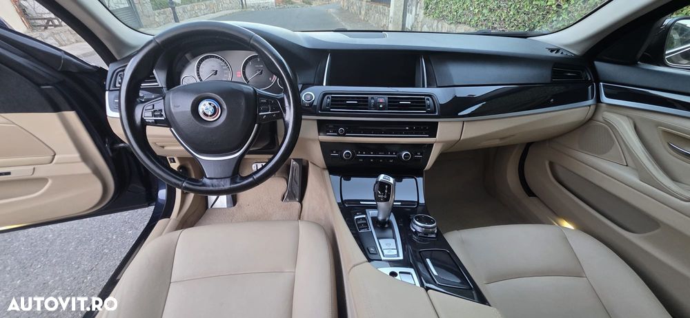 BMW Seria 5 535d AT - 6