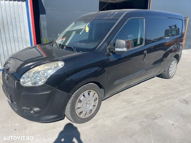Dezmembrez Fiat Doblo an 2011 Motor 2.0 Multijet Euro5 - 8