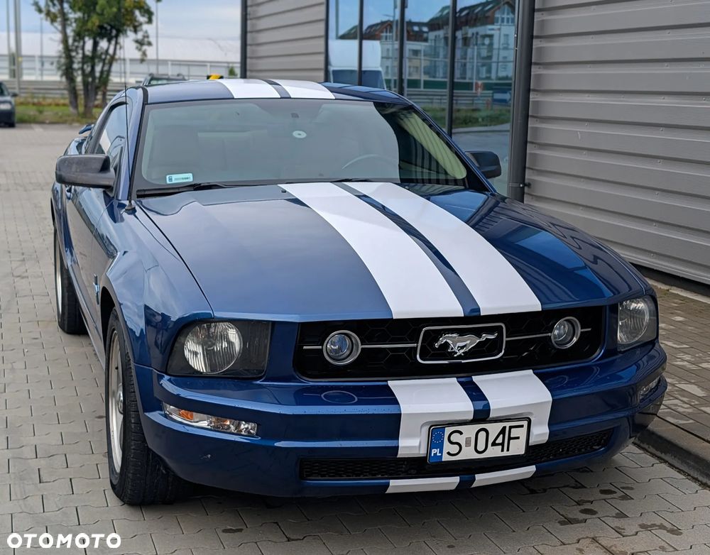 Ford Mustang 4.0 V6 - 12
