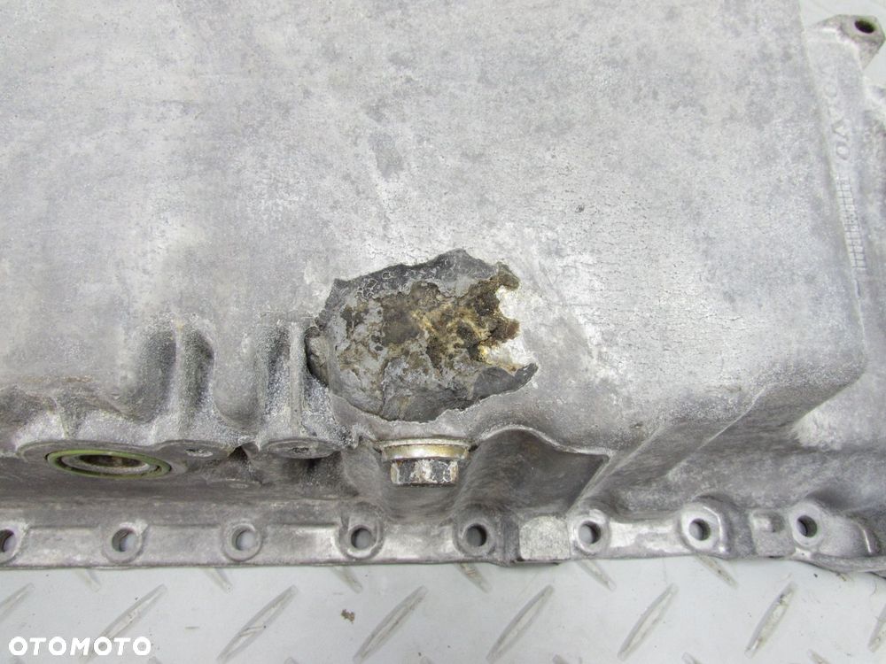VOLVO V50 S40 II 04-12 2.4 2.5 T MISKA OLEJOWA 8692614 8692614A - 10