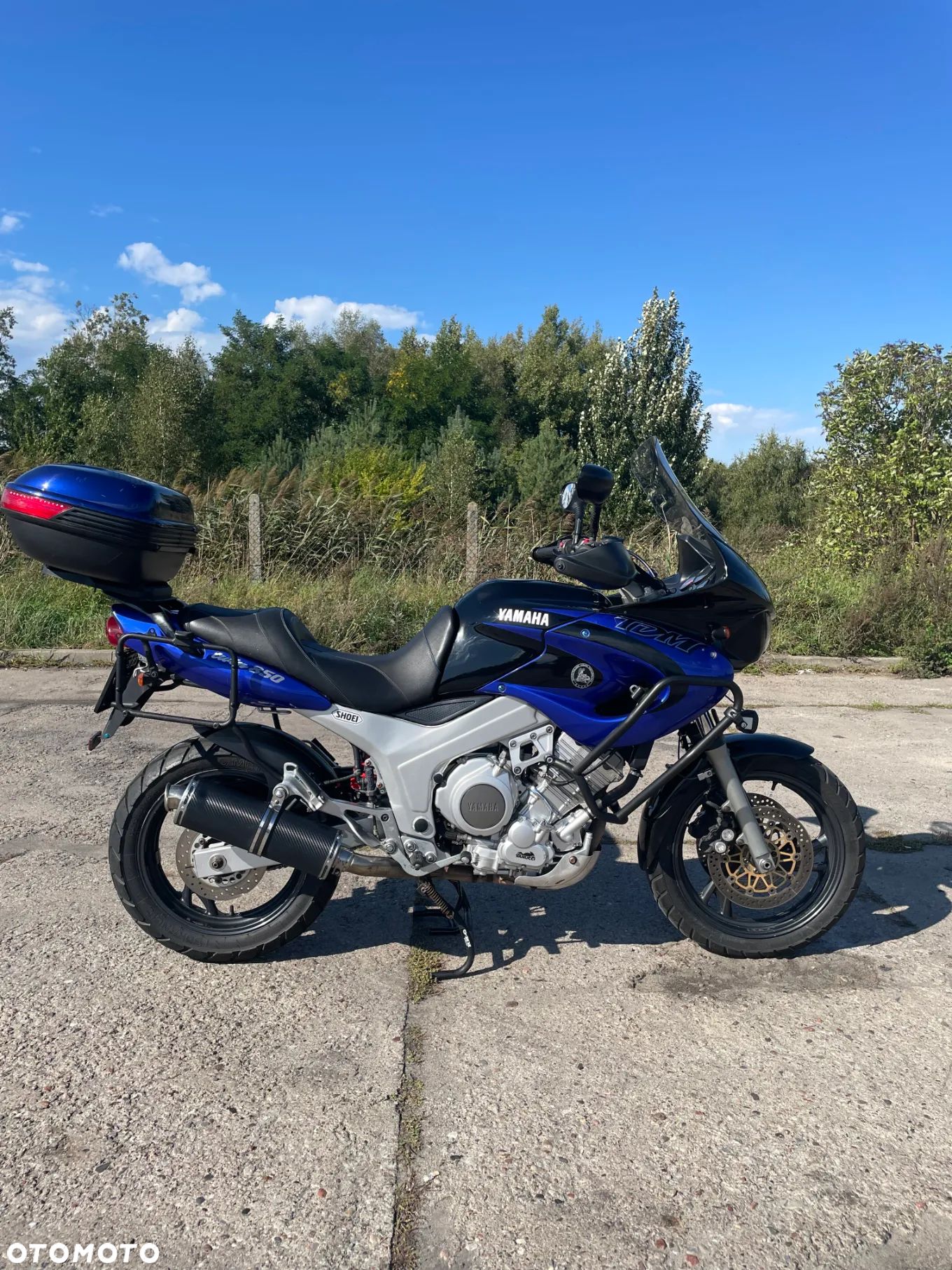 Yamaha TDM - 1