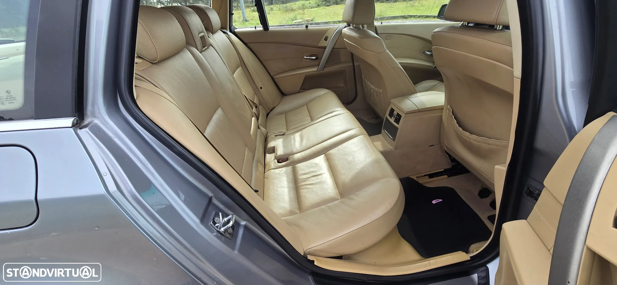 BMW 535 - 13