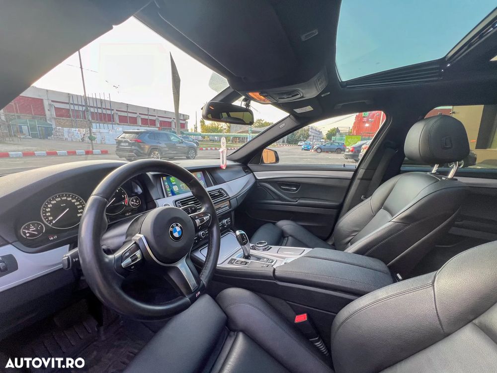BMW Seria 5 520d - 20