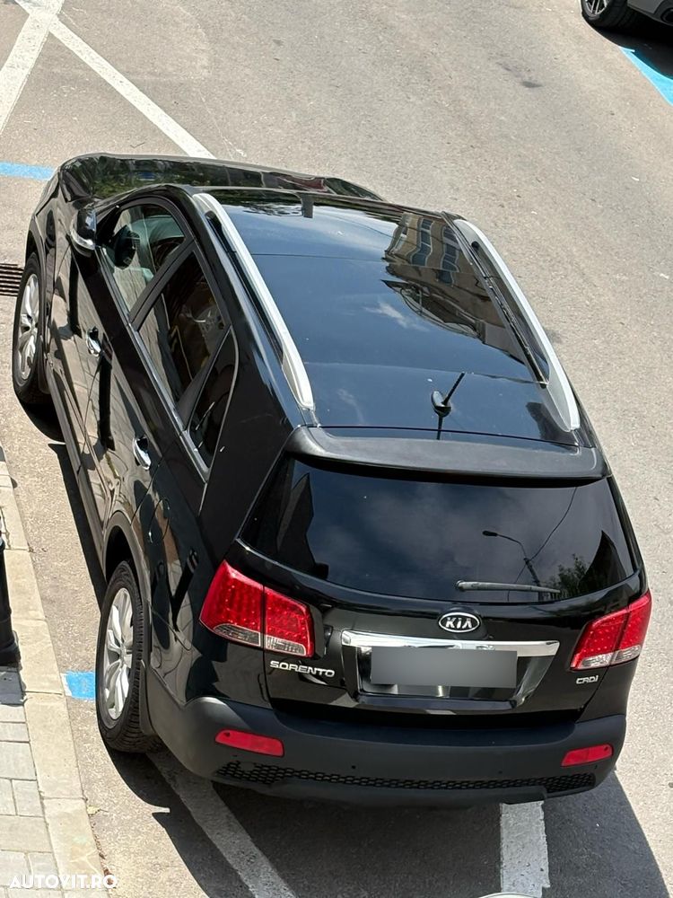 Kia Sorento 2.2 DSL EXECUTIVE AT 4x4 - 6
