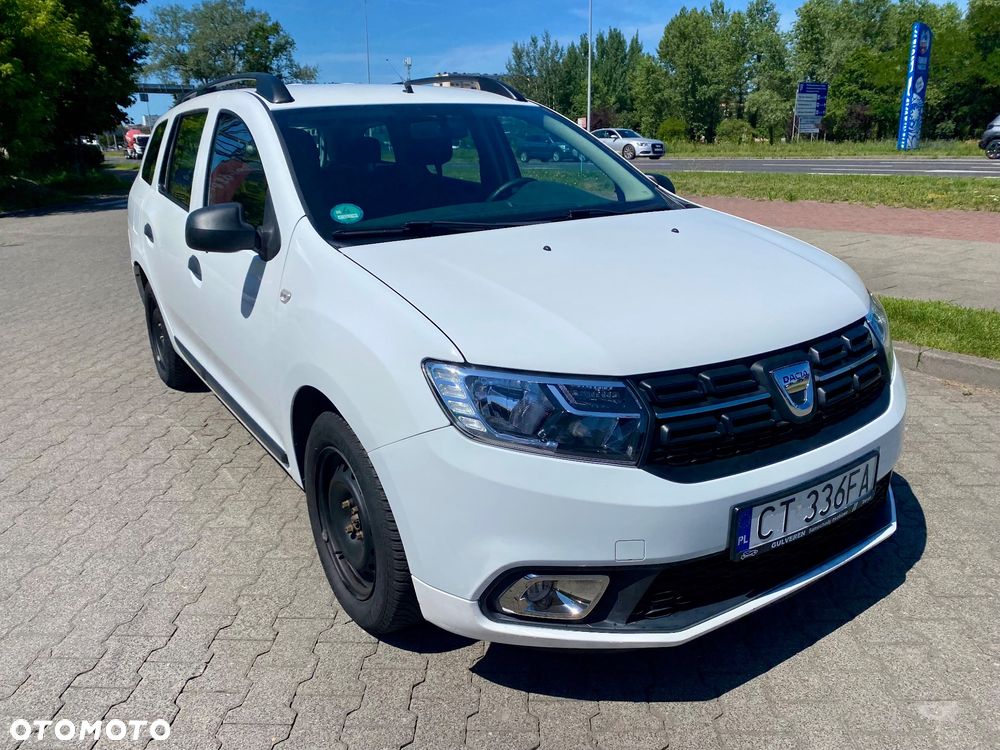 Dacia Logan 1.2 16V Laureate - 12