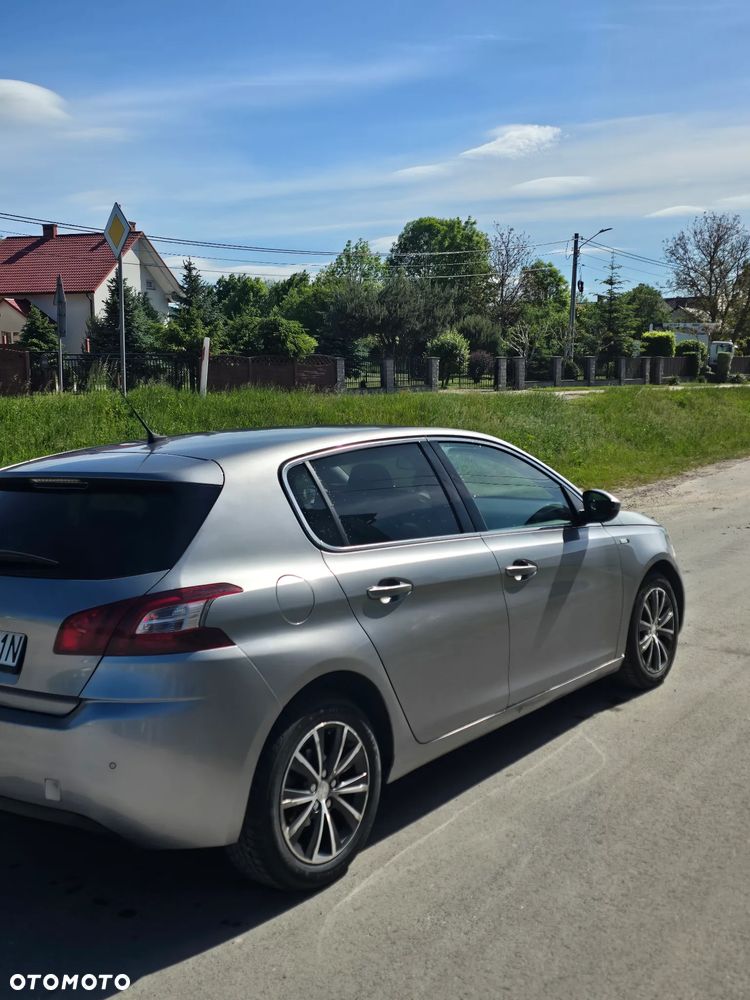 Peugeot 308 1.6 BlueHDi Active S&S - 4
