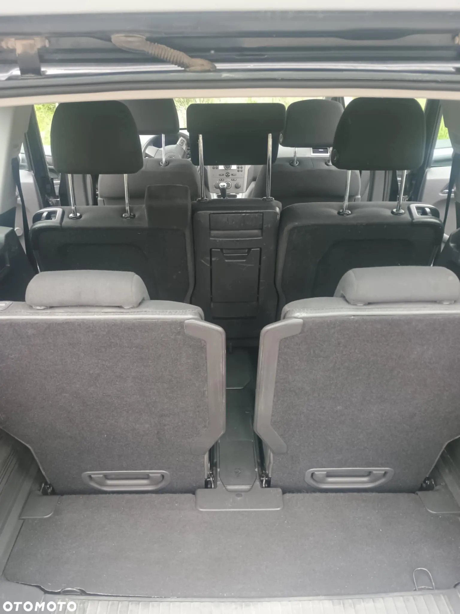 Opel Zafira - 4