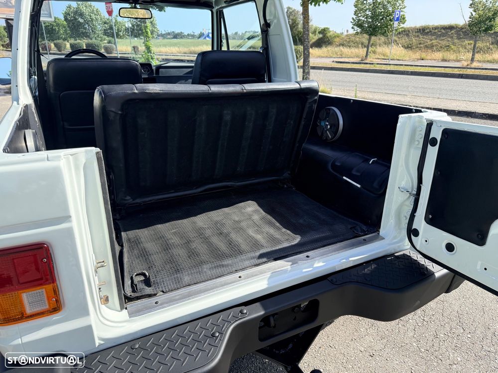 Mitsubishi Pajero - 14