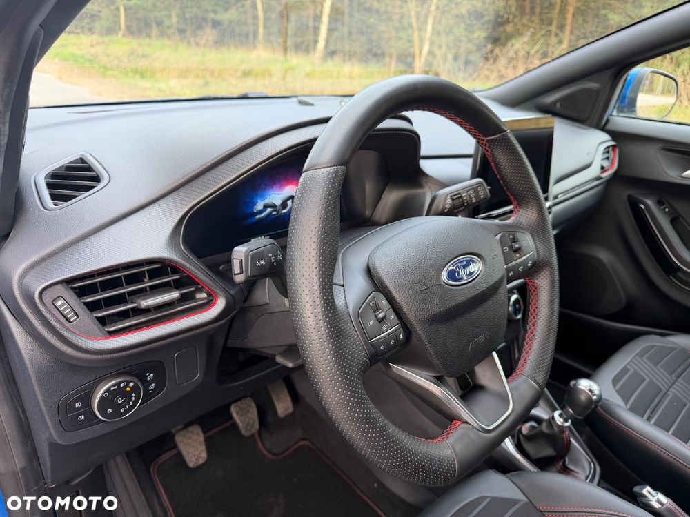 Ford Puma 1.0 EcoBoost Hybrid ST-LINE - 15