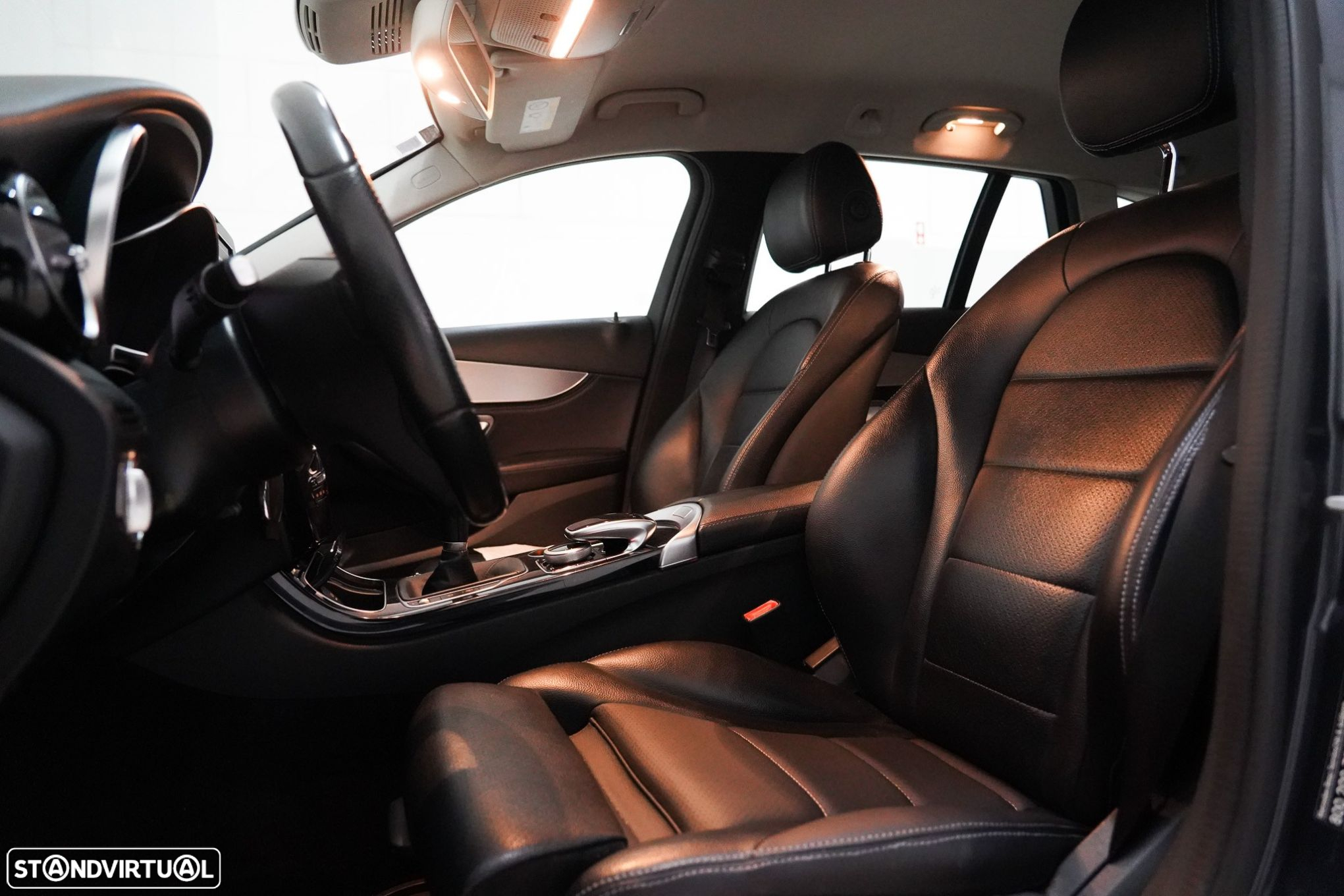 Mercedes-Benz C 220 BlueTEC Avantgarde - 6