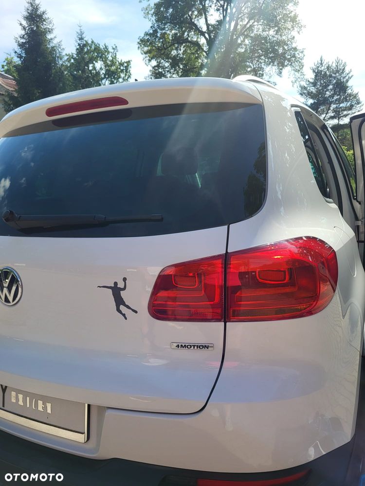 Volkswagen Tiguan 1.4 TSI 4Mot Sport&Style - 17