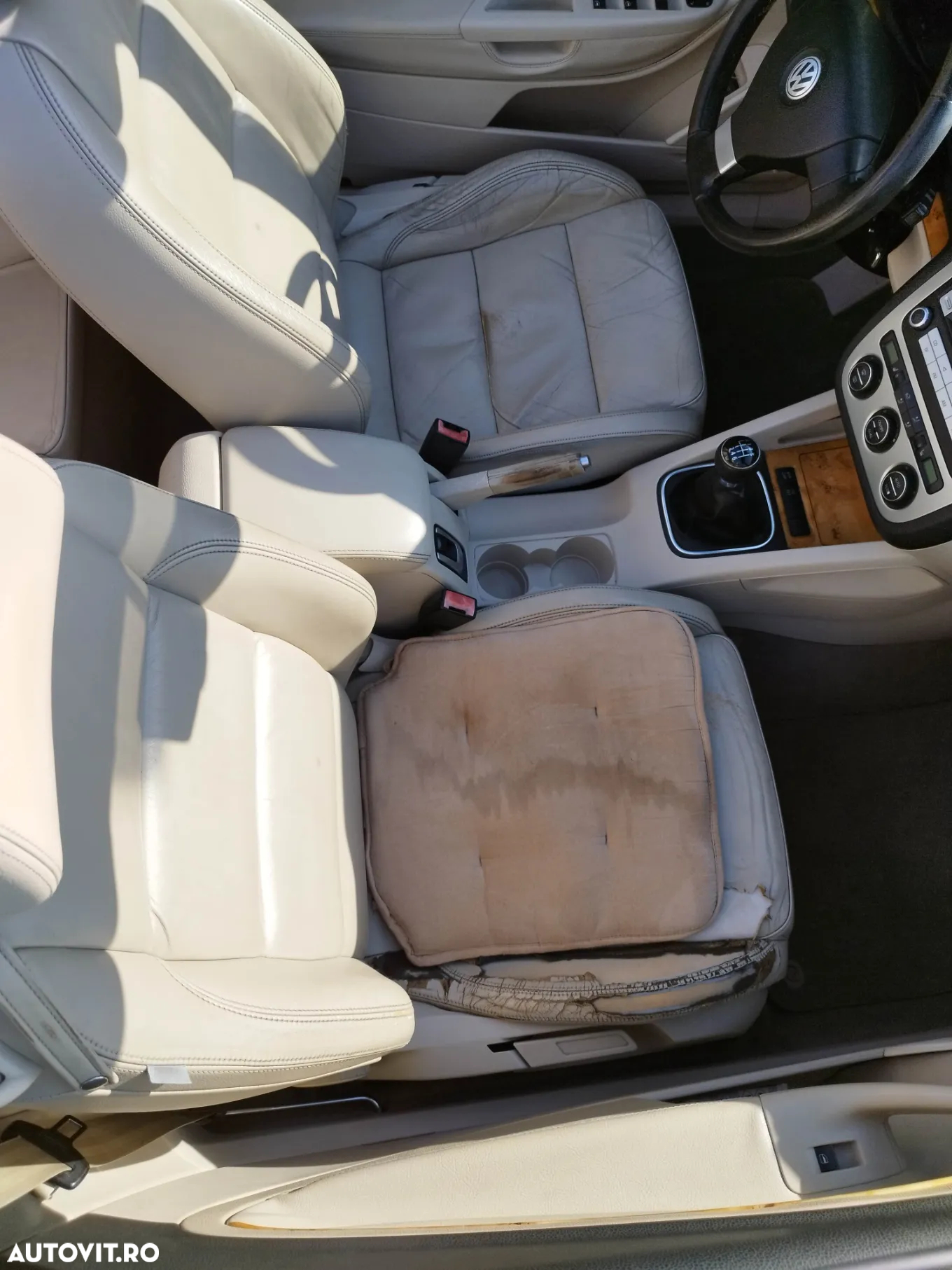 Volkswagen Eos 2.0 FSI - 11