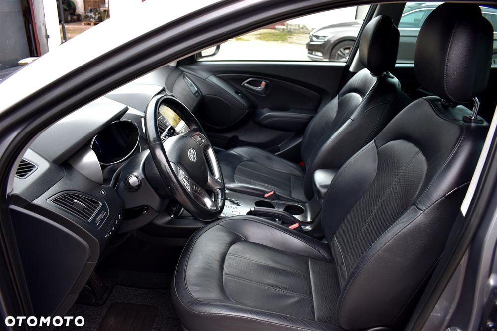 Hyundai ix35 2.0 GDI Premium 2WD - 14