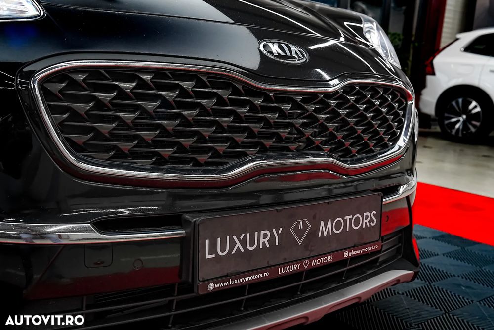 Kia Sportage 1.6 CRDI AWD DCT VISION - 21