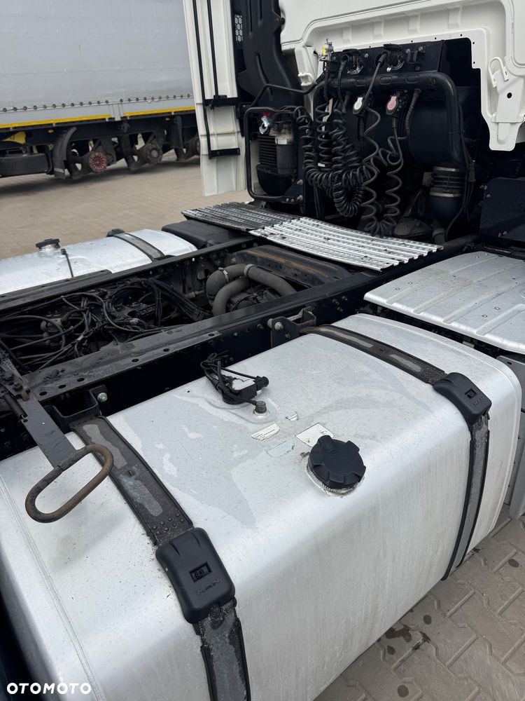 MAN TGX 470 2019/2020 Retarder Serwisowany - 22