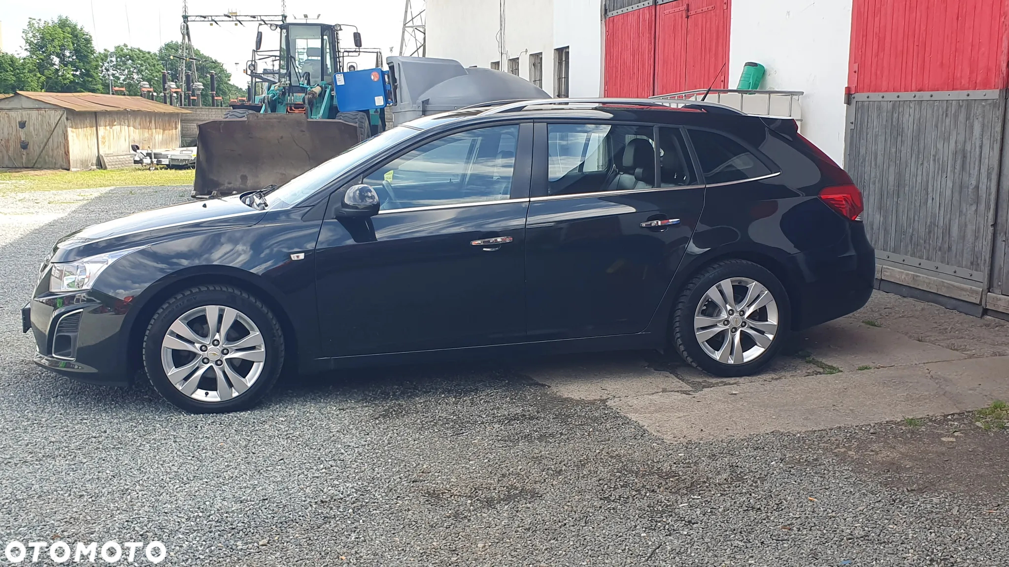 Chevrolet Cruze Station Wagon 1.4T LTZ+ - 11