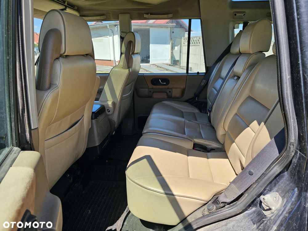 Land Rover Discovery - 7