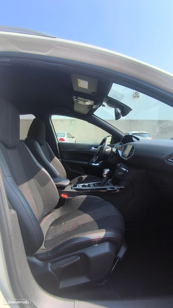 Peugeot 308 SW PureTech 130 EAT6 Stop & Start GT-Line Edition - 15