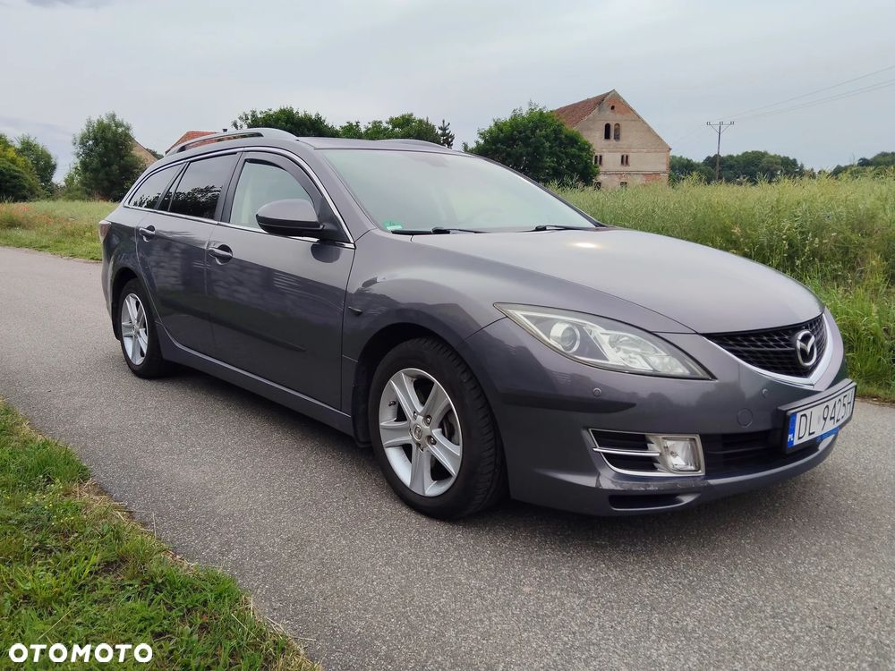 Mazda 6 2.0 CD Comfort - 2
