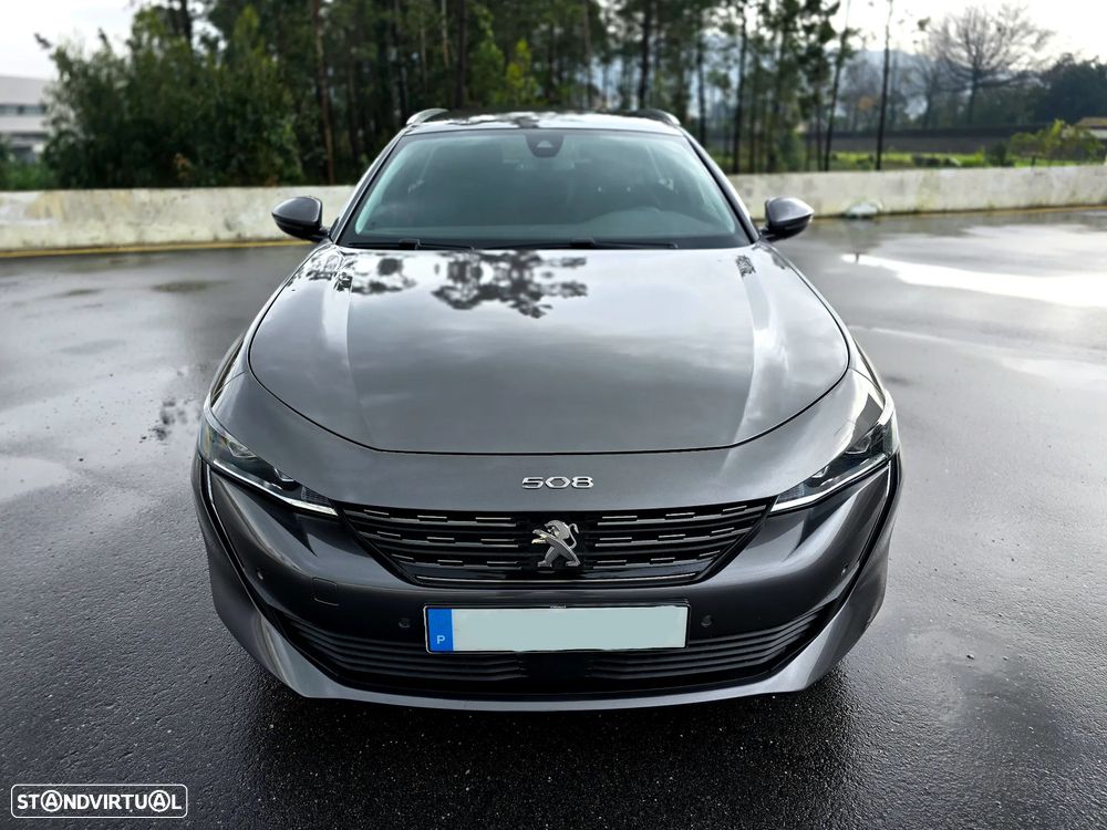 Peugeot 508 SW 1.5 BlueHDi Active Pack EAT8 - 11
