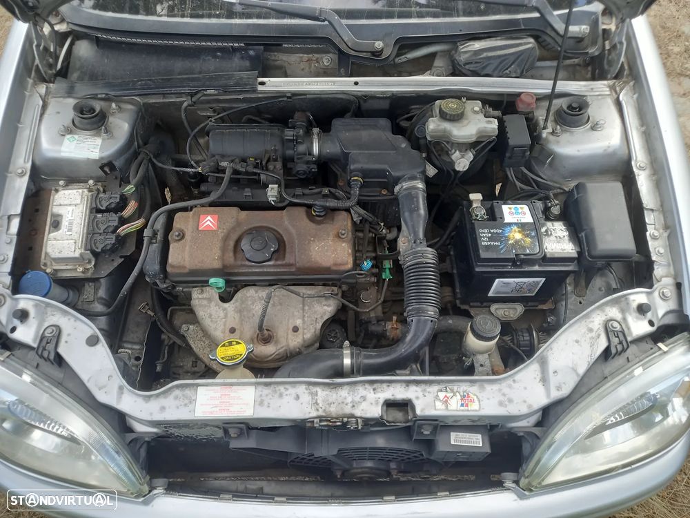 Citroën Saxo 1.1i SX - 18